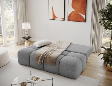 Canapea Nuwia extensibil, 200x102x100 cm – Royal 04 - Img 7