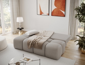 Canapea Nuwia extensibil, 200x102x100 cm – Sola 18 - Img 7