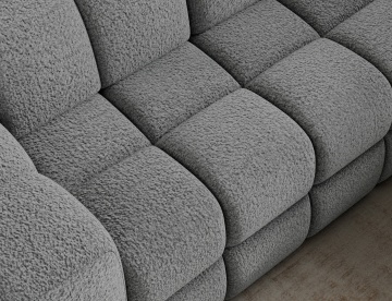Colțar Bronon right-hand extensibil, 296x200x109 cm, orientare dreapta – Royal 04 - Img 12