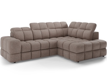 Colțar Bronon right-hand extensibil, 296x200x109 cm, orientare dreapta – Paolli 18 - Img 4