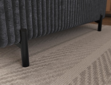 Colțar Colesio extensibil, 274x200x93 cm, orientare stânga – Modullo 04 – imagine suplimentară a produsului
