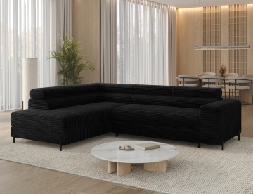 Colțar Colesio extensibil, 274x200x93 cm, orientare stânga – Modullo 10 – cadru de catalog cu produsul