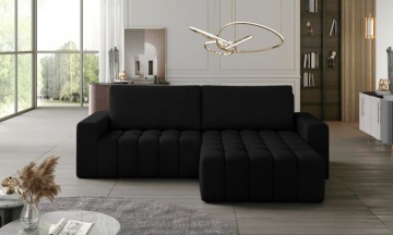 Colțar extensibil ELTAP Bonett R2, Sawana 14, dreapta, 250 × 175 × 92 cm – lichidare de stoc