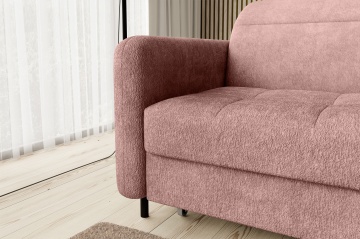 Colțar Gomsi extensibil, 228x165x100 cm, orientare dreapta – Touch 24 – fotografie de catalog din alt cadru