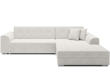 Colțar Sorento extensibil, 296x194x78 cm, orientare dreapta – Royal 01