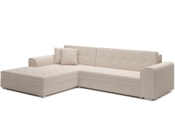 Colțar Sorento extensibil, 296x194x78 cm, orientare stânga – Jarell 18 – imagine secundară de catalog