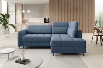  Material tapiterie: Albastru inchis / Raquel 40