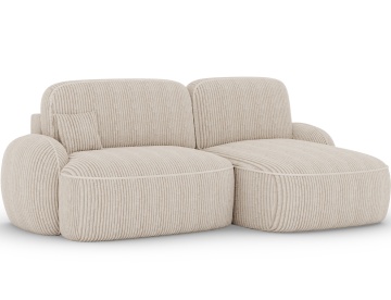 Colțar Tesalia extensibil, 247x150x93 cm, orientare dreapta – Modullo 18 - Img 4