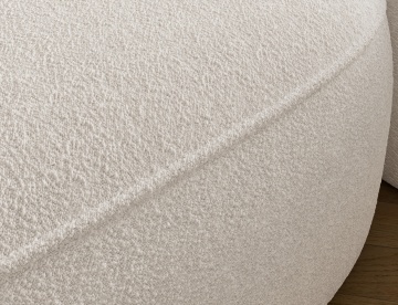 Colțar Tesalia extensibil, 247x150x93 cm, orientare dreapta – Royal 01 - Img 11