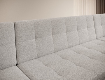 Colțar Vento extensibil, 359x165x78 cm, orientare symmetrical – Royal 01 - Img 10