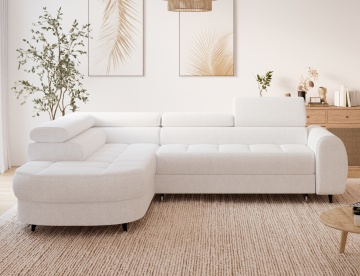 Colțar Vesteria left-hand extensibil, 279x215x72 cm – Royal 01 - Img 3