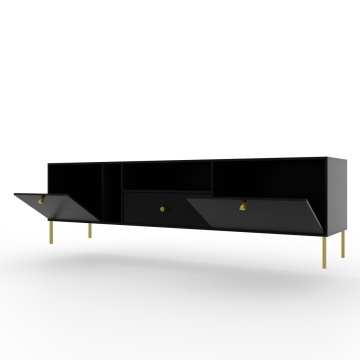Comodă TV, 180x41x50 cm, Tili 3, ADRK Furniture - Img 7