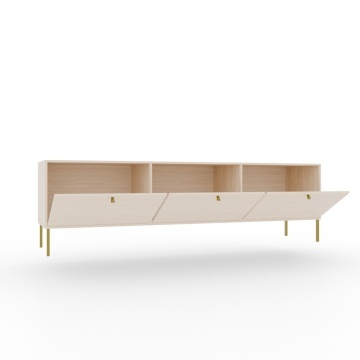 Comodă TV, 180x41x50 cm, Tili, ADRK Furniture - Img 8