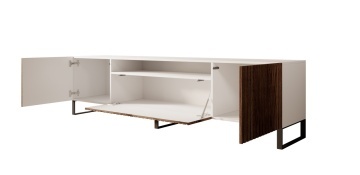 Comodă TV, 200x41x53 cm, Miro, ADRK Furniture - Img 9