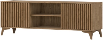 Comodă TV Entsian 150 Media cabinet Artisan Oak - Img 16