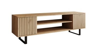 Comodă TV TV Lorello cm – 155x40x49 cm – Oak Craft