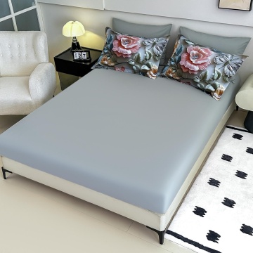 cearceaf cu elastic gri finet jojo home