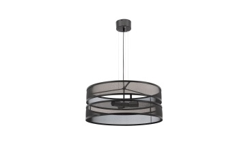 Lustre suspendate Orabela – Negru – cadru suplimentar de prezentare