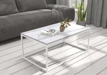 Culoare: Alb / Beton