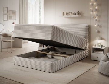 Pat boxspring Alamito, 140x200 cm – Modullo 01 - Img 8