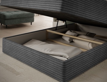 Pat boxspring Alamito, 140x200 cm – Modullo 04 - Img 11