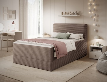 Pat boxspring Alamito, 140x200 cm – Modullo 20 - Img 3
