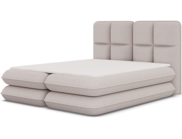 Pat boxspring Tonila, 140x200 cm – Paolli 18 - Img 4