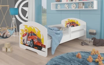 Fire Truck / fara sertar