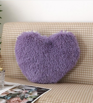 Perna Decorativa Cocolino Super Pufoasa, Mov, IPJ-12 – imagine de produs pentru prezentare