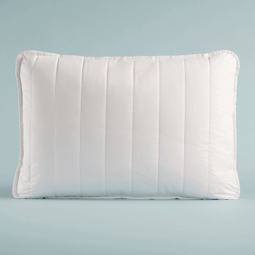 Pernă Othello Clara matlasată 50x70 cm cu 5% puf și 95% pene de gâscă – imagine 5