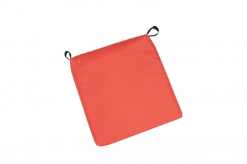 Perna scaun, Alcam, Soft Orange, 40x40x4 cm - Img 1
