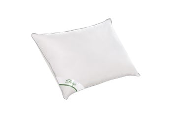 Perna Sleep by Green Future umplutura 40% puf gasca 60% pana de gasca, 50x70 cm - Img 1