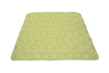 Pilota Green, microfibra matlasata, 210x240 cm, 350g/mp - Img 3