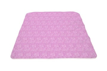 Pilota Pink, microfibra matlasata, 210x240 cm, 350g/mp - Img 3