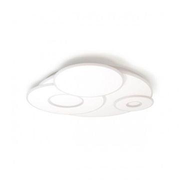 Plafoniera LED 112W, Ø79 cm, Alb, Belinus, Kelektron – fotografie de prezentare suplimentară
