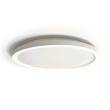 Plafoniera LED 64W, Alb, Slimlux, Kelektron