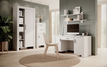 Poliță Suspendată CESIRO, ADRK Furniture - Img 2