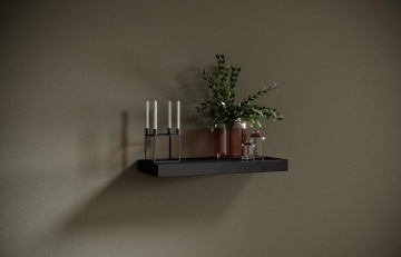 Raft suspendat ANDREA, ADRK Furniture – fotografie de catalog din alt cadru