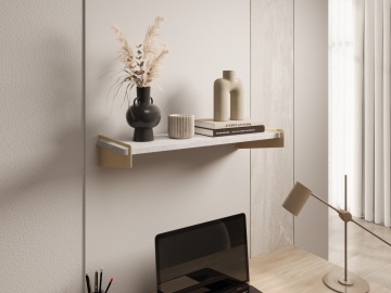  Culoare: Auriu / Gri beton