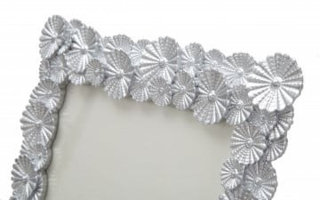 Rama foto argintie din polirezina, 20x25 cm, Phix Silver Mauro Ferretti - Img 4