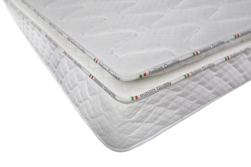 Saltea ortopedica Hotel Line Deluxe Memory Pocket 160x190 cm - Img 8