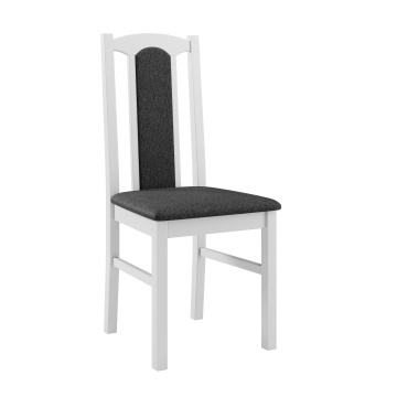 Scaun Chair Vos VII – 43x40x96 cm – Nuc închis / Opium 99