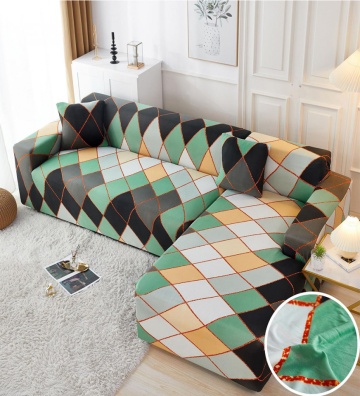 Set Huse Elastice Pentru Coltar, Red Lines, HEJ-29 – fotografie secundară a produsului