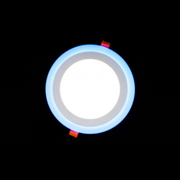 Spot incastrat LED SMD Downlight, lumina rece, Max 16W, Kelektron - Img 1