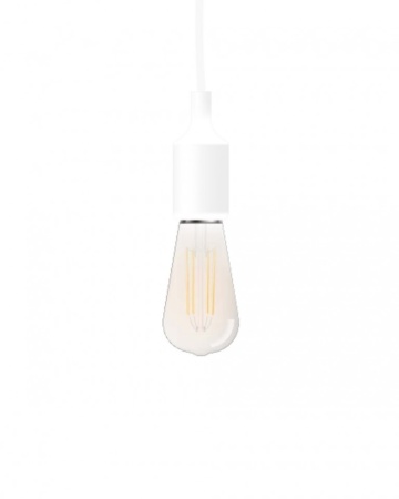 Bec Sticla, E27, 7W, Vitange 173, 2200k – fotografie de prezentare a produsului