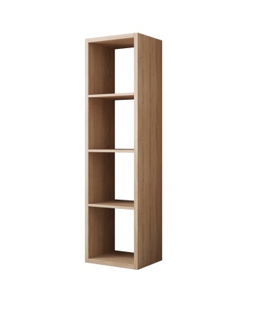 Bibliotecă 40x150 cm, Cleo II, ADRK Furniture – imagine alternativă de prezentare