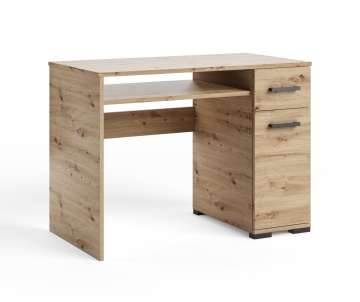 Birou Frazio – 90x56x75 cm – Stejar Artisan