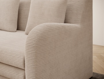 Canapea Ario extensibil, 130x103x85 cm – Jarell 18 – imagine de produs pentru prezentare