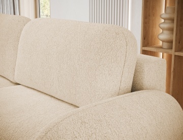 Canapea Avuela extensibil, 250x105x94 cm – Kendell 18 - Img 10