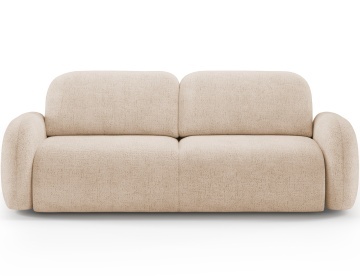 Canapea Avuela extensibil, 250x105x94 cm – Melno 18